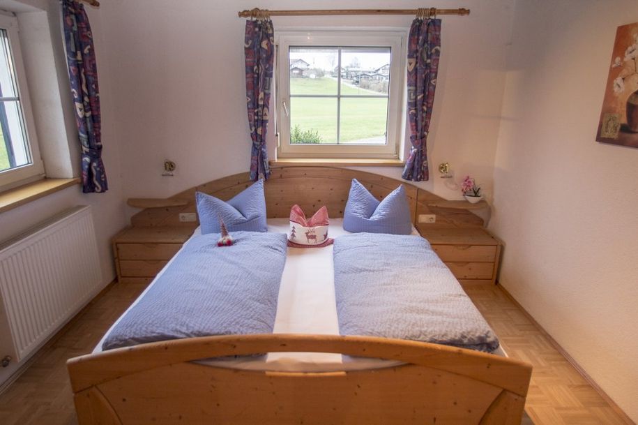 Doppelzimmer EG