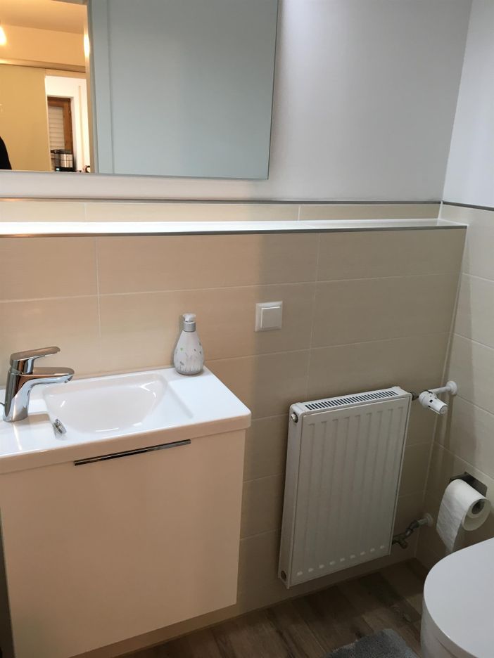 Seperates WC