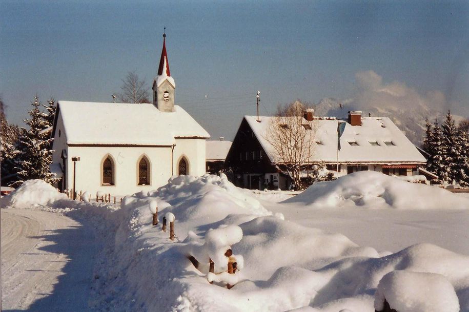Kapelle 2004