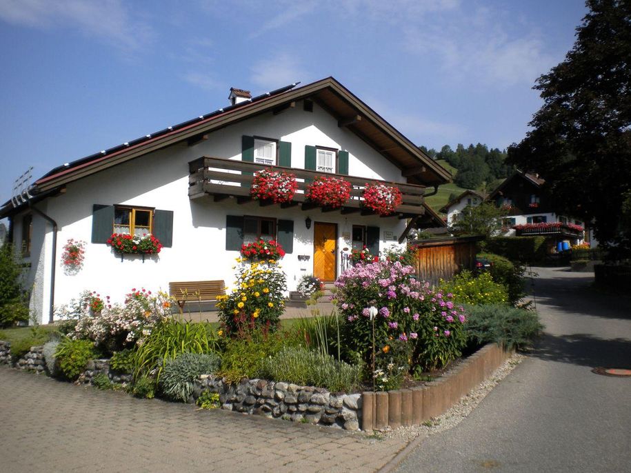 Haus Iselerblick Sommer