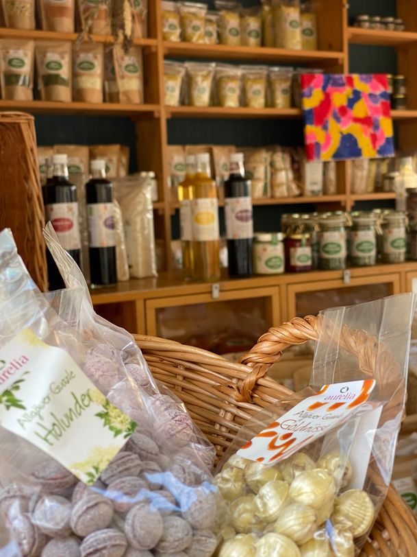 Kräuter- und Töpfermarkt