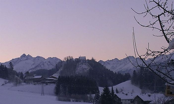 Abenddämmerung
