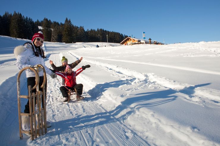 Rodelbahn Alpe Stubental