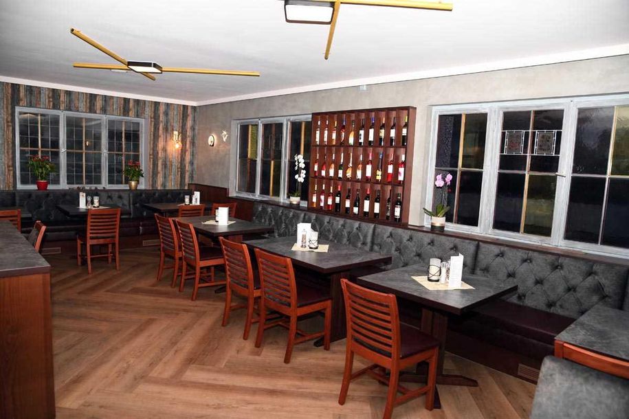 Griechisches Restaurant "Taverne Estia"