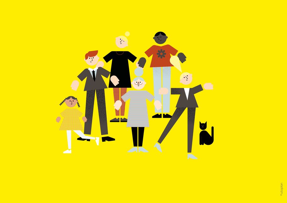 Gemeinsam in die Zukunft