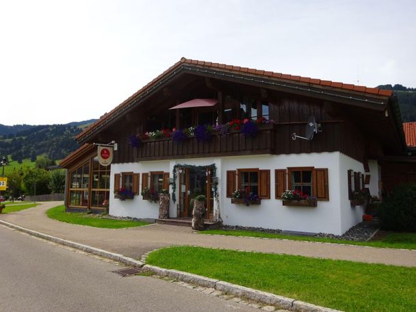 Restaurant und Festsaal Kitzebichl - Bolsterlang