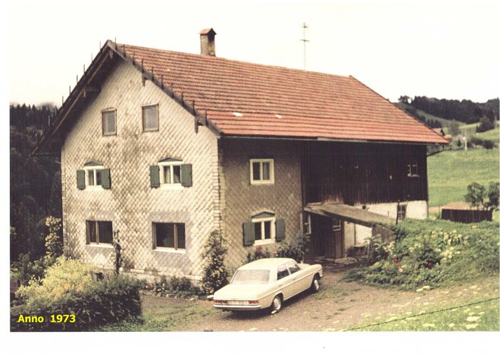Haus CHRISTOPHORUS 1973