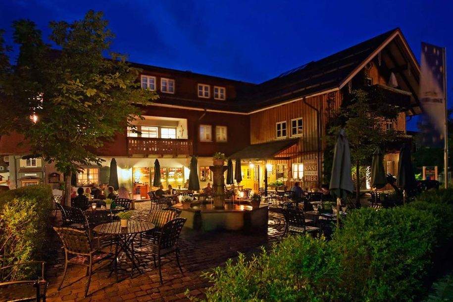 Dorfhaus Sommer