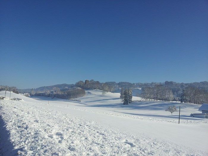 Winteraussichten