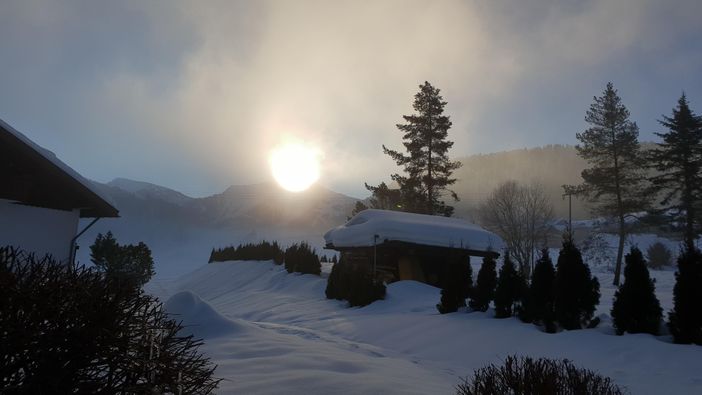 Winterstimmung