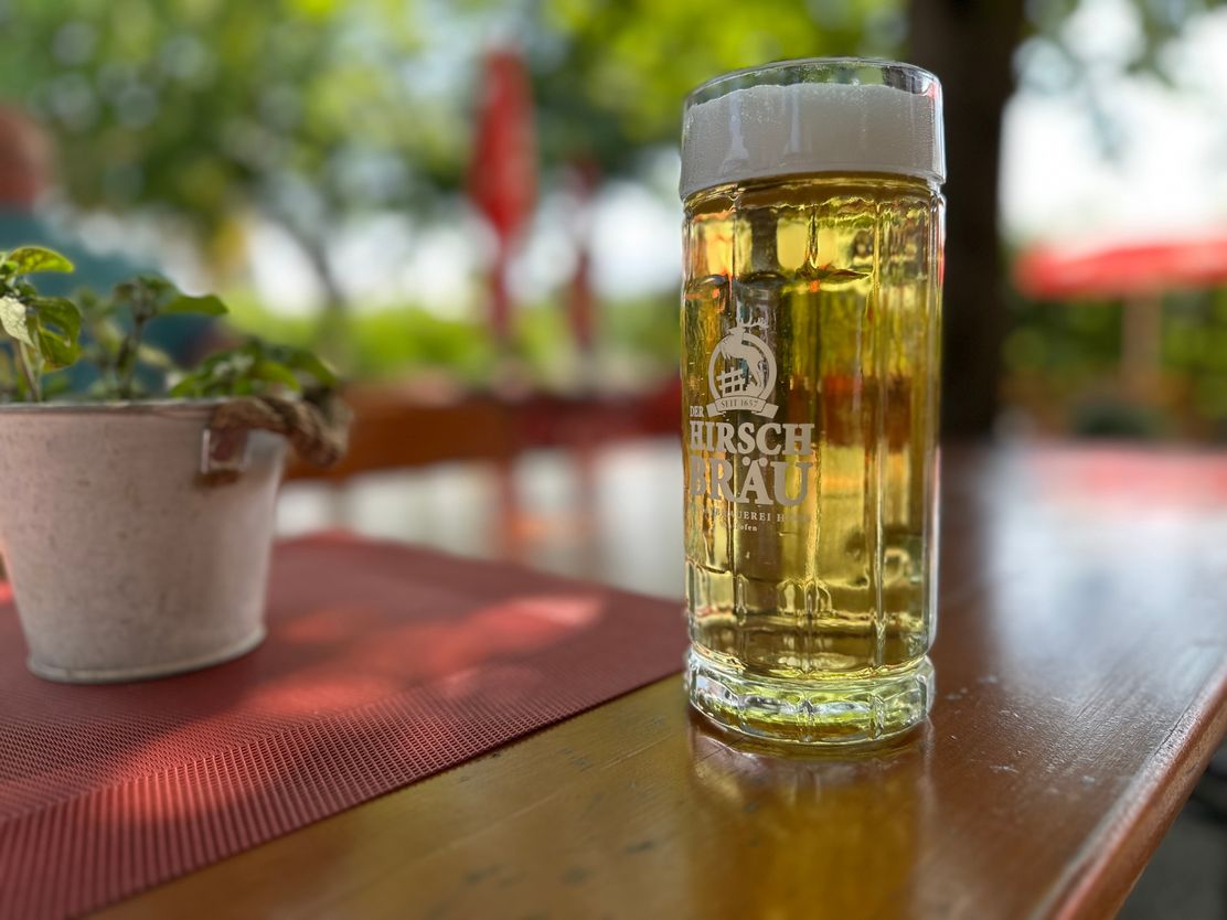 Bierglas