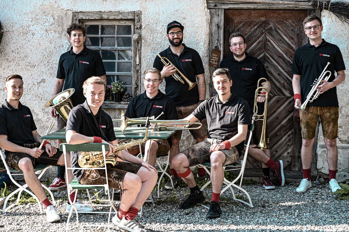Gruppenbild PerBlechs