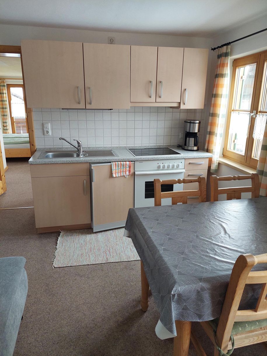 Ferienwohnung 1