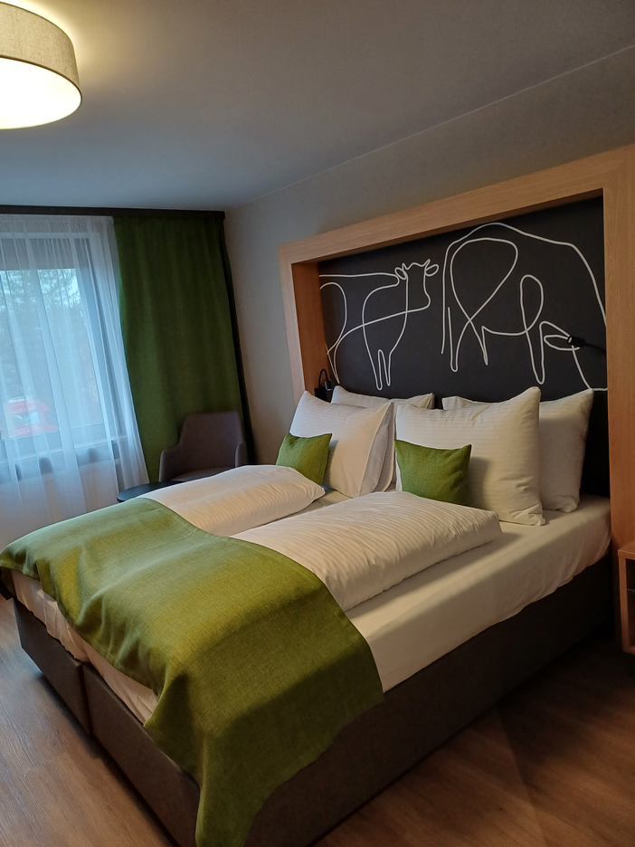 Doppelzimmer Superior