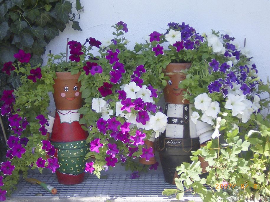 Blumenmändle