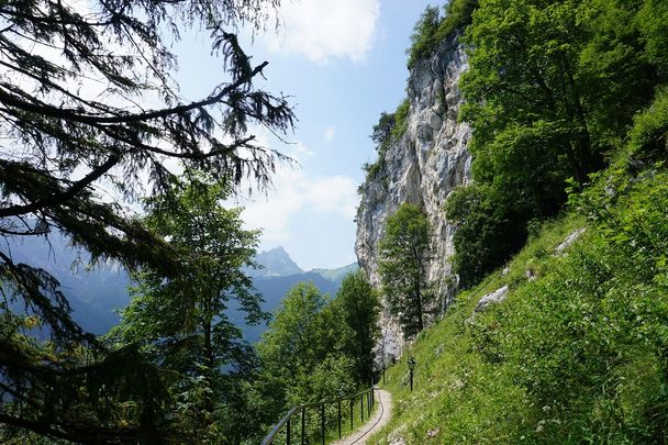 Zwischen Füssen und Pfronten