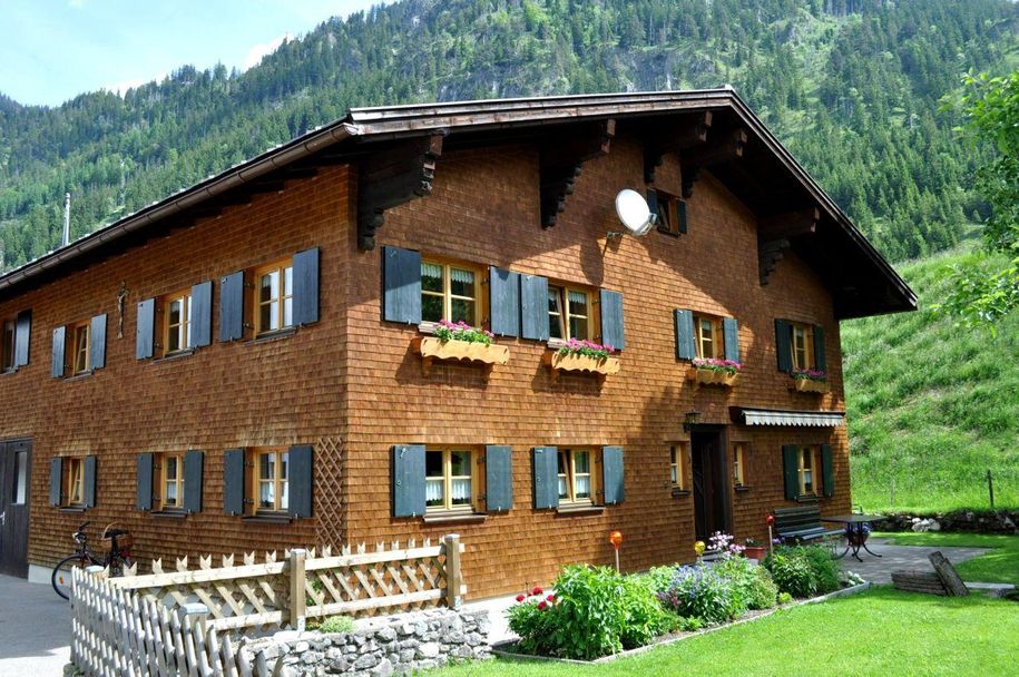 Hausansicht