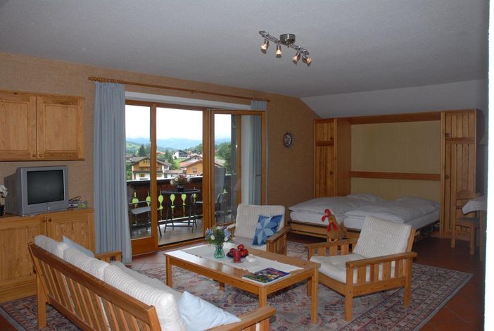 Ferienwohnung Breitenberg