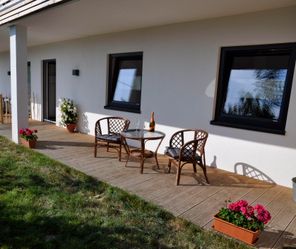 Gartenterrasse
