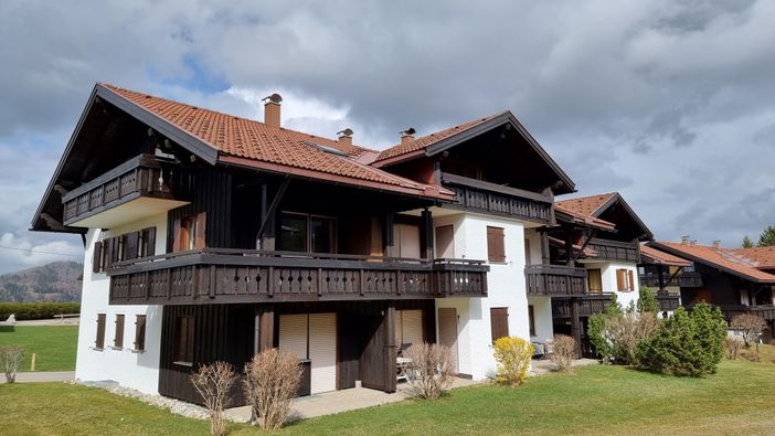 Haus Alpenrose