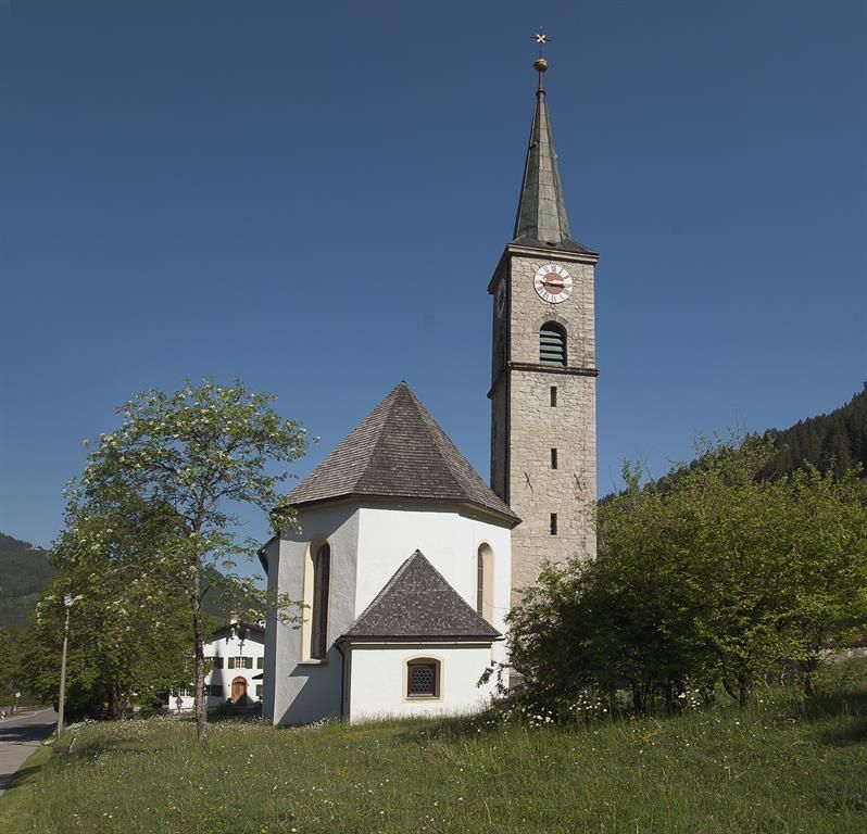 Hintersteiner Kirche