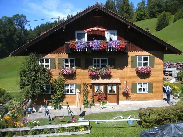 Haus Sparrer