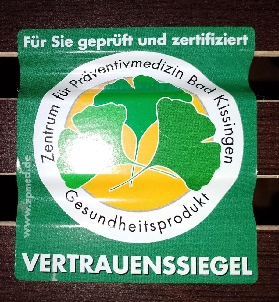 Lattenrostsiegel