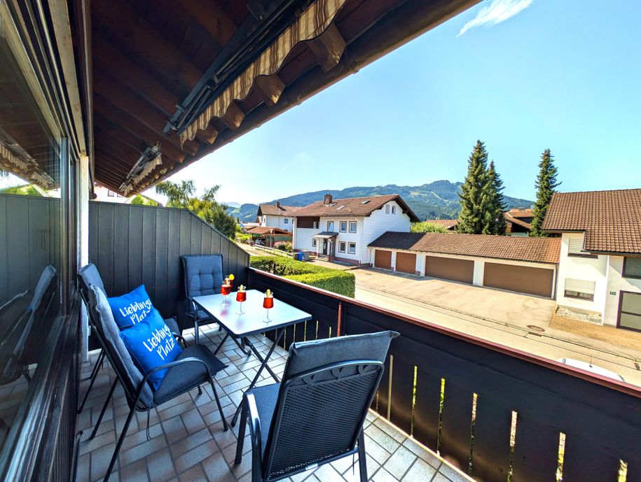 Balkon 2