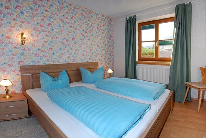 1. Schlafzimmer Blütenzauber