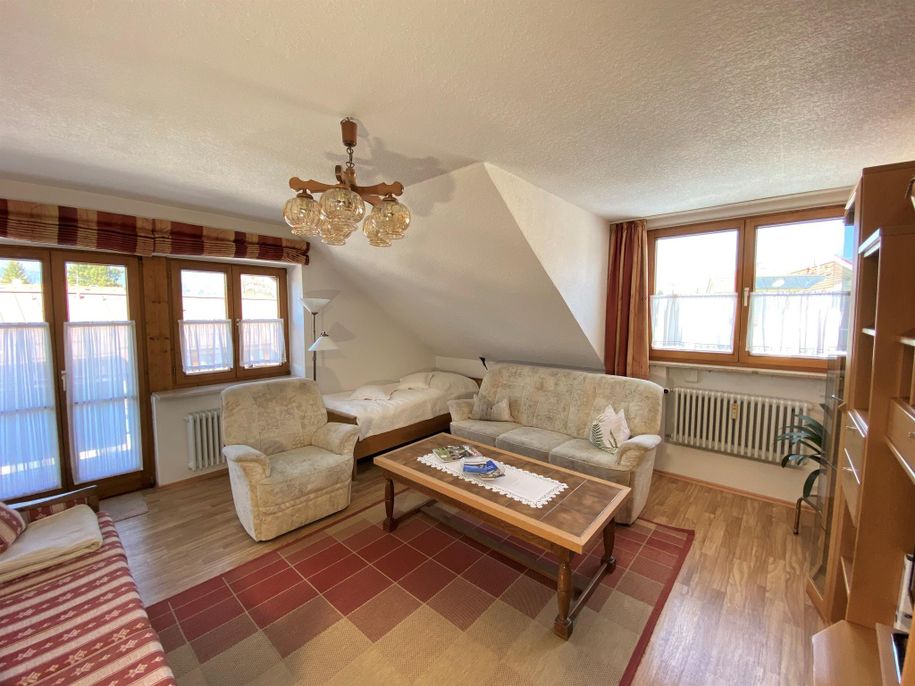 Wohnung "Hörnerblick"