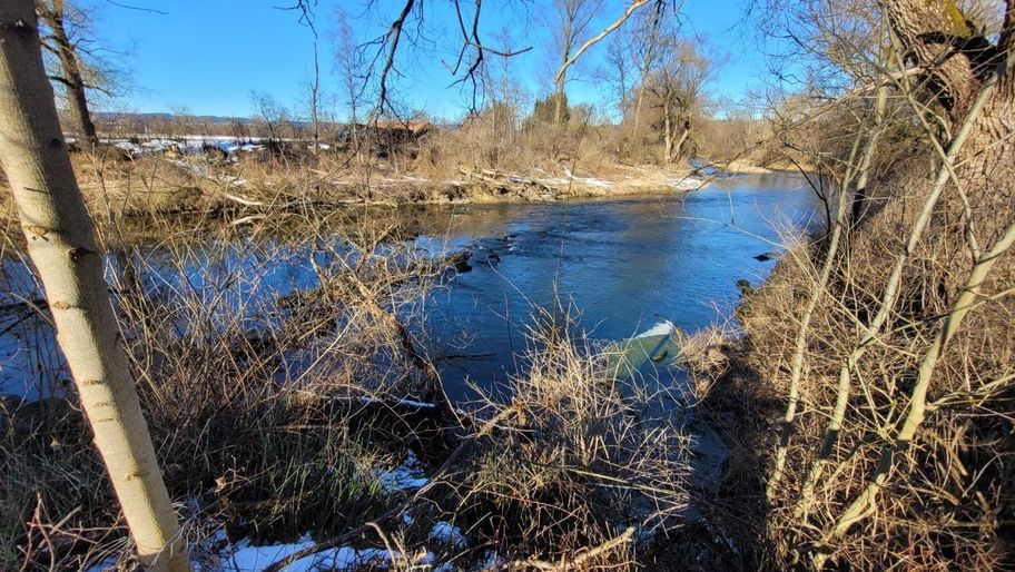 Sagenhafter Weg bei Altdorf zur Loretto-Kapelle