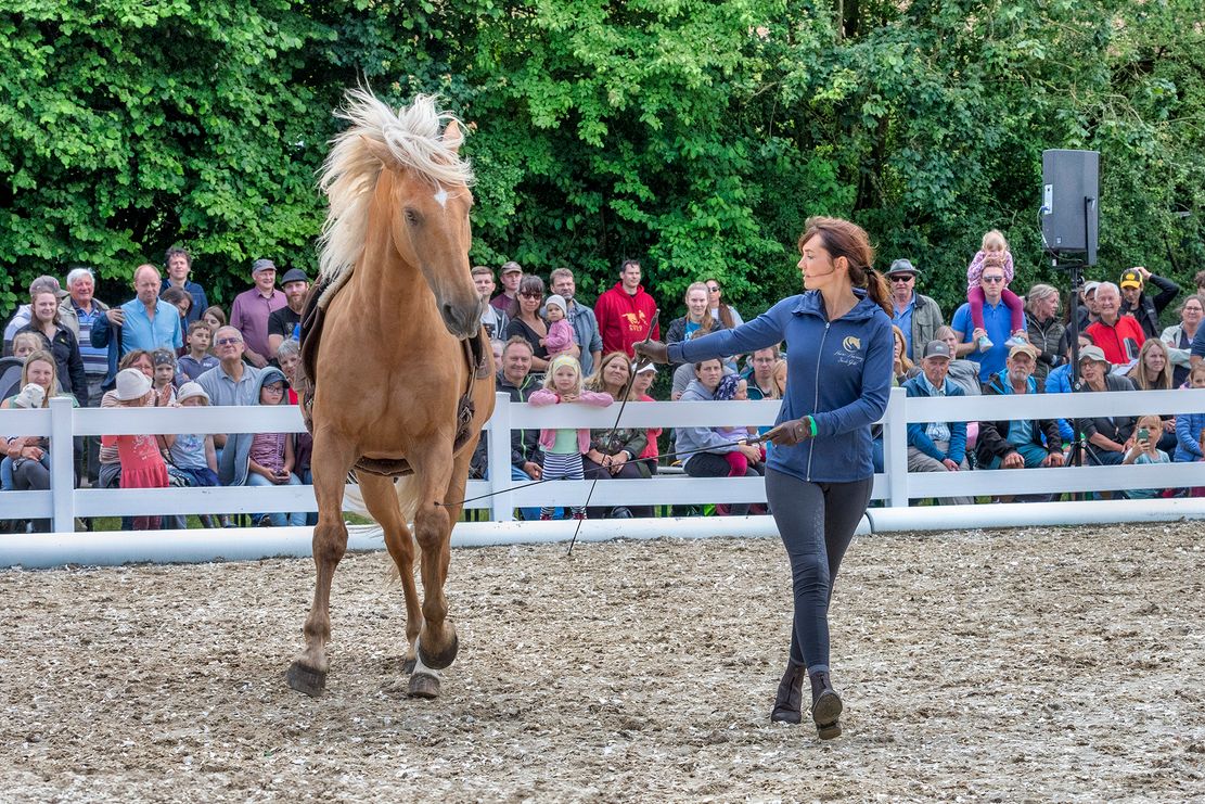 Vertrauen ist wichtig