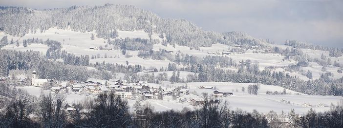 Eckarts Winterpanorama