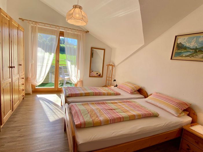 Schlafzimmer Süd