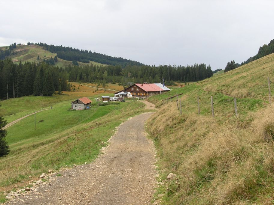 Alpe Glutschwanden