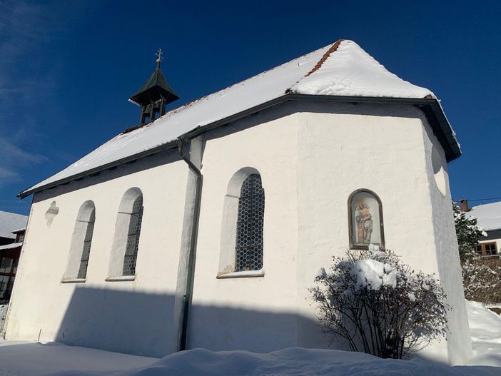 "Beim Patzelt" Ferienhaus in Nesselwang