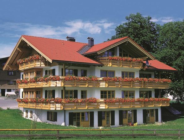 Landhaus Barbara in Oberhof