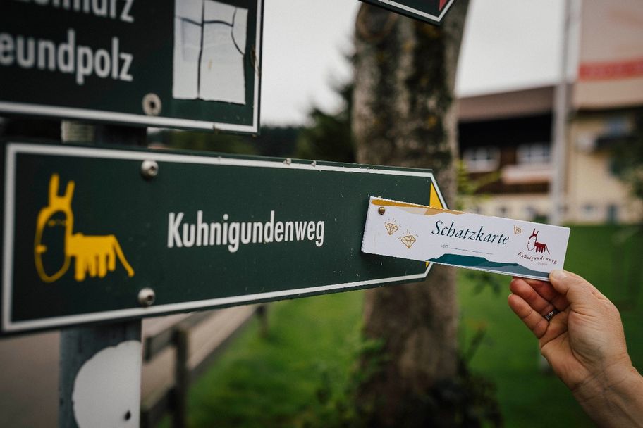 Kuhnigundenweg