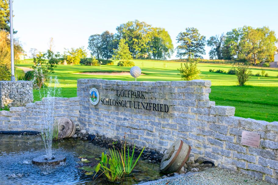 Golfplatz Lenzfried
