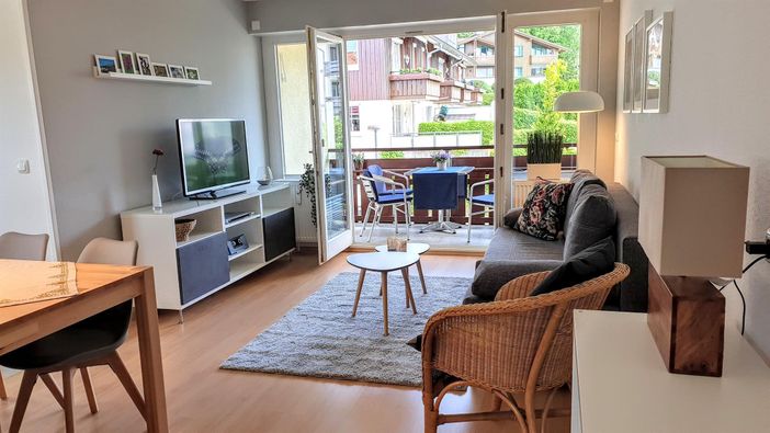 Wohnzimmer Fewo 2