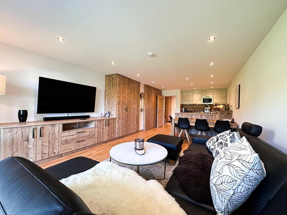 Ferienwohnung_Cosey-Corner_Oberstaufen_Wohnbereich