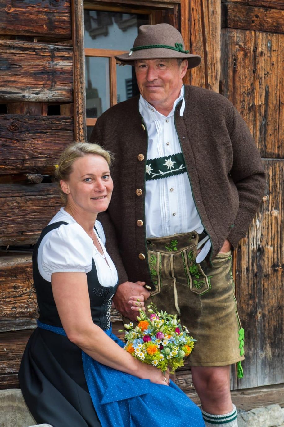Ihre Gastgeber