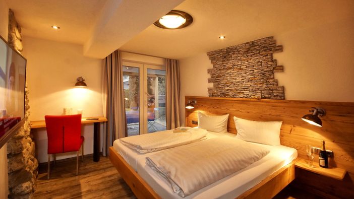 Beispiel Zimmer