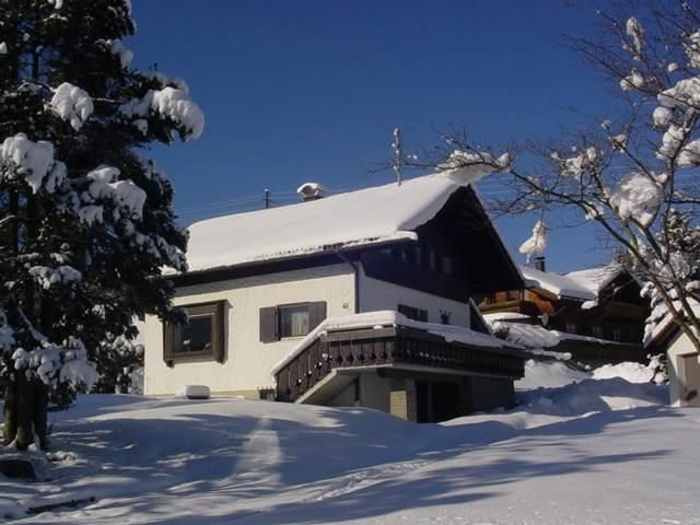 Sonnenhäusle Winter