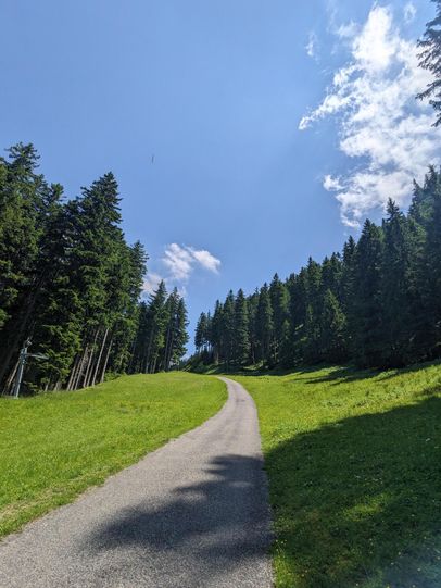 Fire Trail Nesselwang