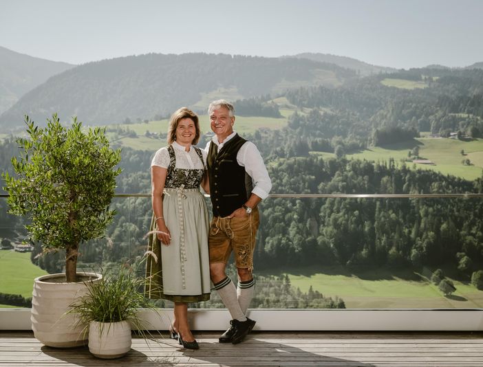 Gastgeberfamilie Lingg