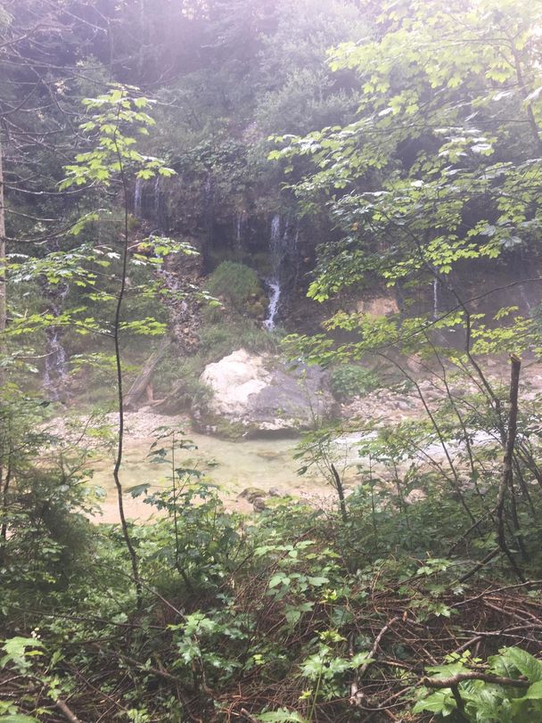 Bockstallschlucht