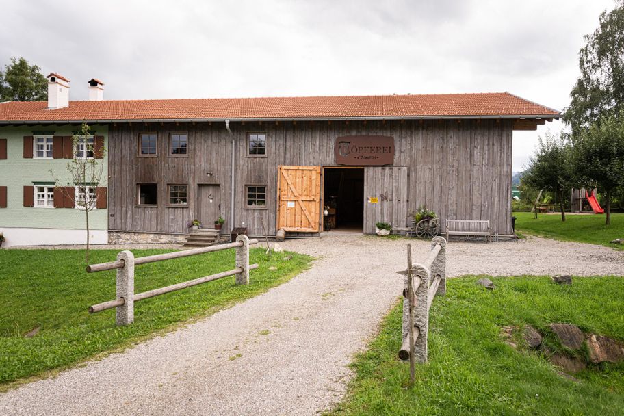 Töpferei s'Alpgfihl - Ofterschwang