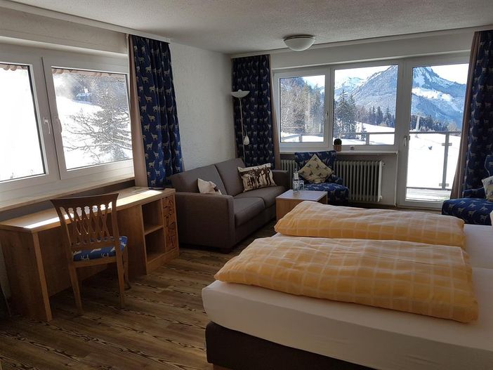 Familien-Panorama-Zimmer