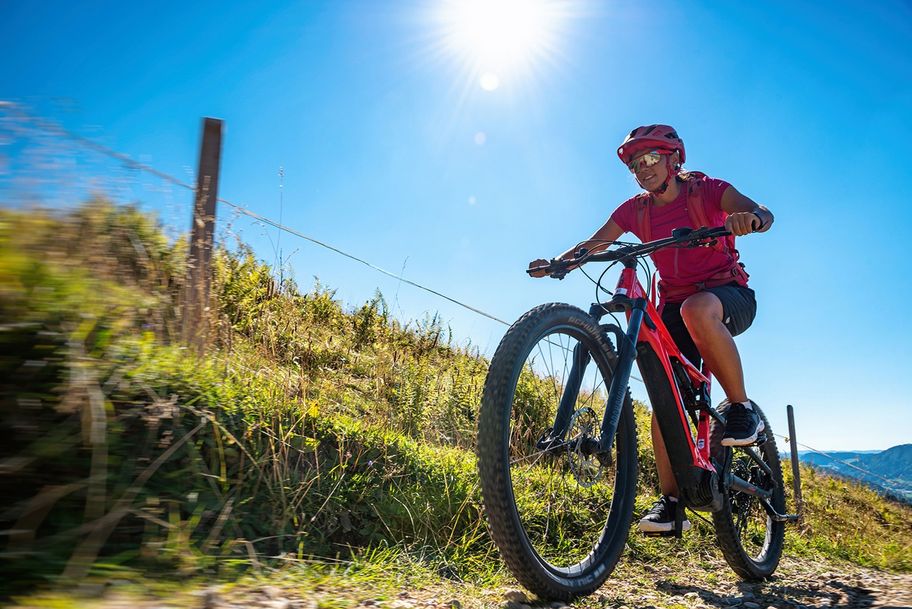 Mountainbike-Tour
